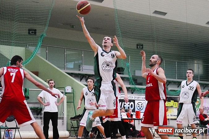 Zdjęcie w galerii na portalu naszraciborz.pl: RKK - MKKS Rybnik: Do wygranej zabrakło niewiele wiadomości z regionu