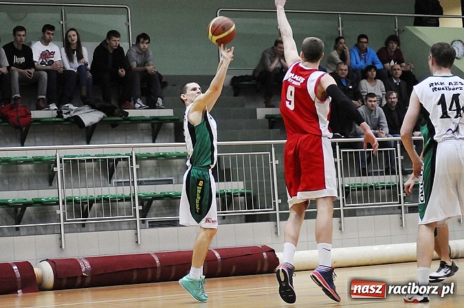 Zdjęcie w galerii na portalu naszraciborz.pl: RKK - MKKS Rybnik: Do wygranej zabrakło niewiele wiadomości z regionu
