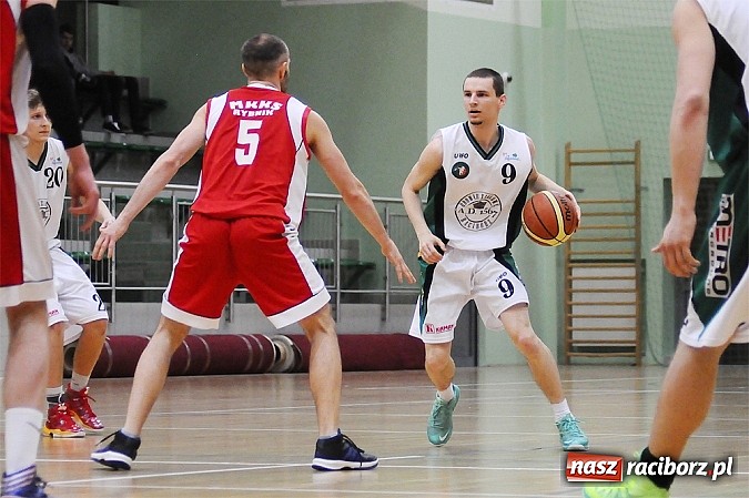 Zdjęcie w galerii na portalu naszraciborz.pl: RKK - MKKS Rybnik: Do wygranej zabrakło niewiele wiadomości z regionu