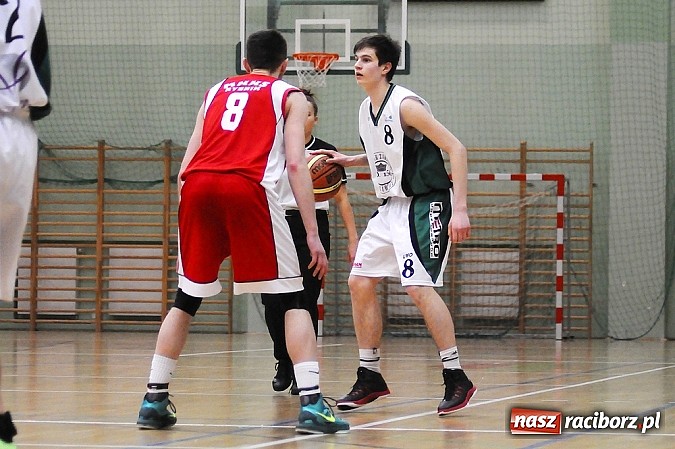 Zdjęcie w galerii na portalu naszraciborz.pl: RKK - MKKS Rybnik: Do wygranej zabrakło niewiele wiadomości z regionu