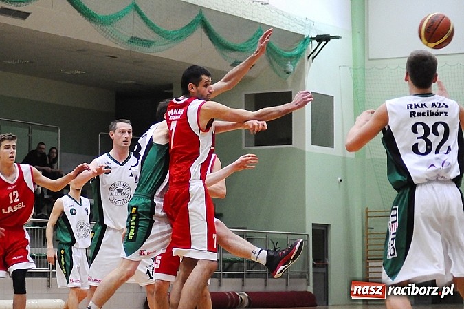 Zdjęcie w galerii na portalu naszraciborz.pl: RKK - MKKS Rybnik: Do wygranej zabrakło niewiele wiadomości z regionu
