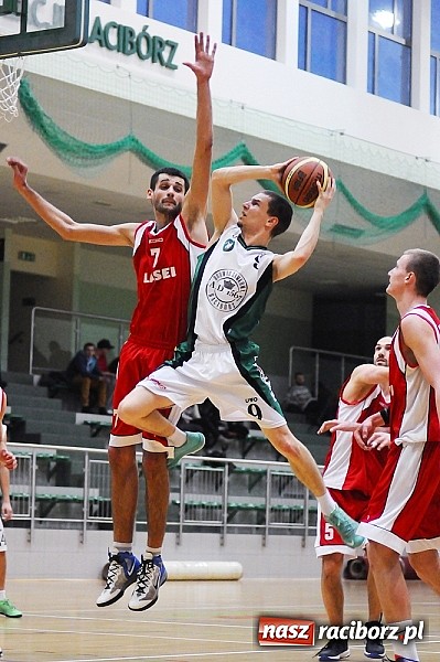 Zdjęcie w galerii na portalu naszraciborz.pl: RKK - MKKS Rybnik: Do wygranej zabrakło niewiele wiadomości z regionu