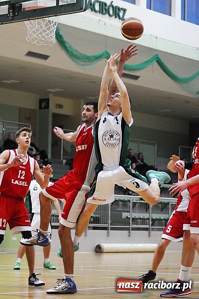 Zdjęcie w galerii na portalu naszraciborz.pl: RKK - MKKS Rybnik: Do wygranej zabrakło niewiele wiadomości z regionu