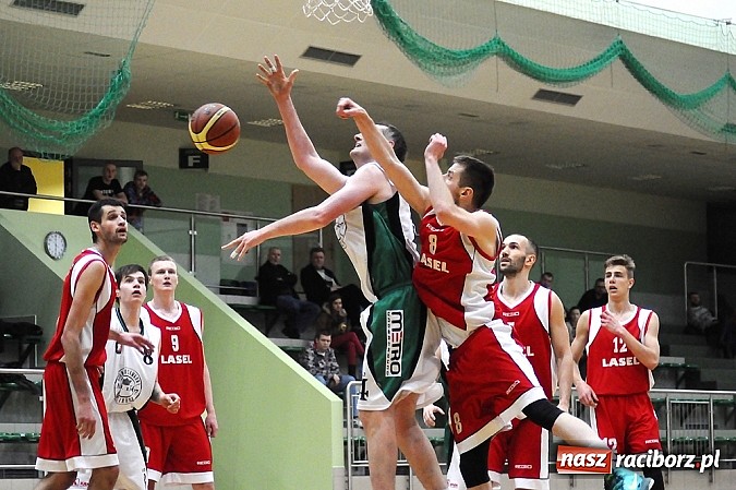 Zdjęcie w galerii na portalu naszraciborz.pl: RKK - MKKS Rybnik: Do wygranej zabrakło niewiele wiadomości z regionu