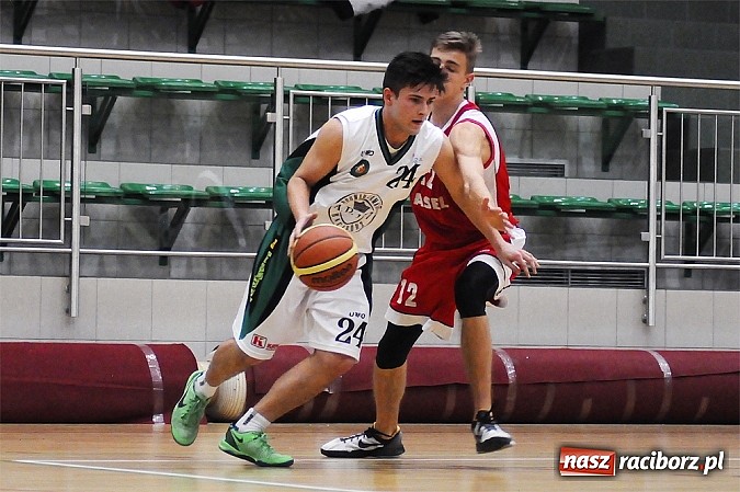 Zdjęcie w galerii na portalu naszraciborz.pl: RKK - MKKS Rybnik: Do wygranej zabrakło niewiele wiadomości z regionu