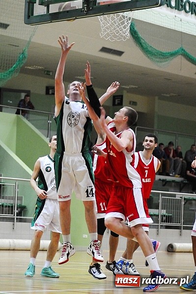 Zdjęcie w galerii na portalu naszraciborz.pl: RKK - MKKS Rybnik: Do wygranej zabrakło niewiele wiadomości z regionu