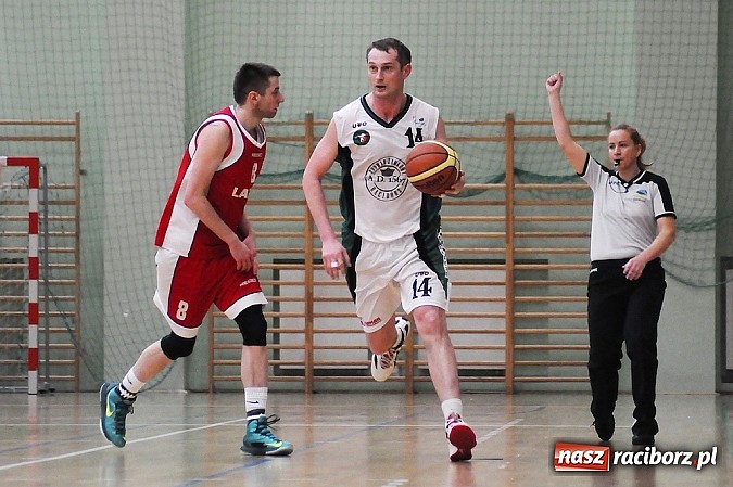 Zdjęcie w galerii na portalu naszraciborz.pl: RKK - MKKS Rybnik: Do wygranej zabrakło niewiele wiadomości z regionu