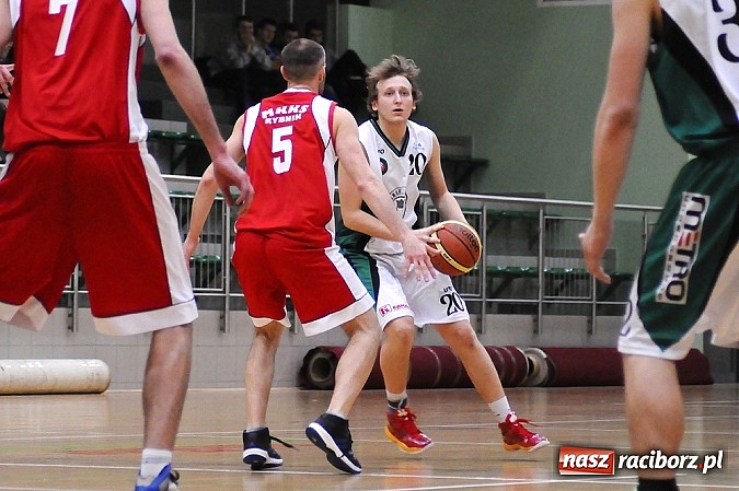 Zdjęcie w galerii na portalu naszraciborz.pl: RKK - MKKS Rybnik: Do wygranej zabrakło niewiele wiadomości z regionu