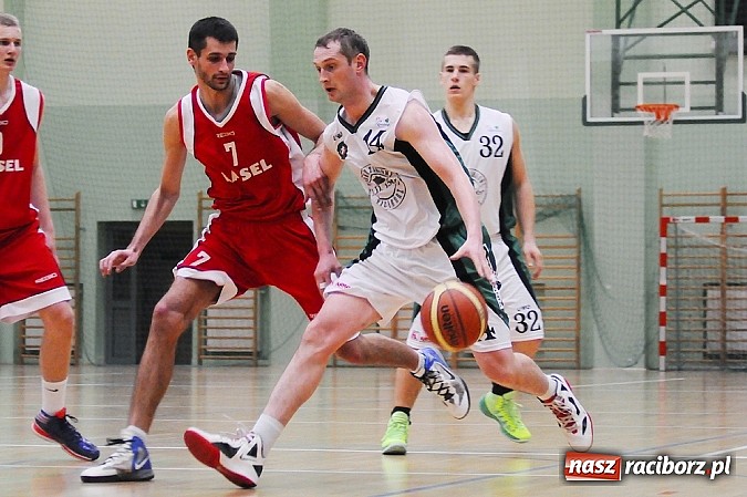 Zdjęcie w galerii na portalu naszraciborz.pl: RKK - MKKS Rybnik: Do wygranej zabrakło niewiele wiadomości z regionu