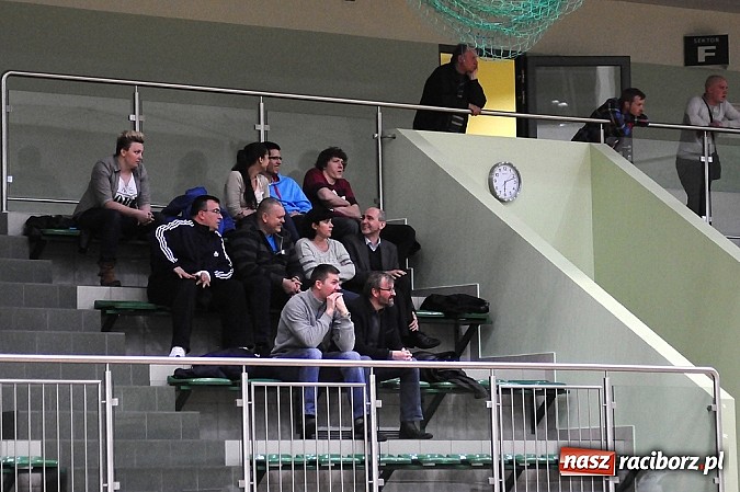 Zdjęcie w galerii na portalu naszraciborz.pl: RKK - MKKS Rybnik: Do wygranej zabrakło niewiele wiadomości z regionu