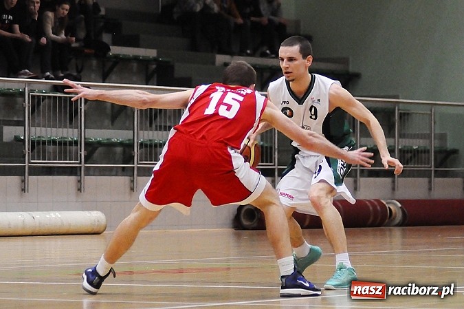 Zdjęcie w galerii na portalu naszraciborz.pl: RKK - MKKS Rybnik: Do wygranej zabrakło niewiele wiadomości z regionu