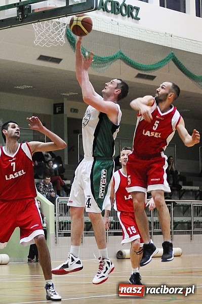 Zdjęcie w galerii na portalu naszraciborz.pl: RKK - MKKS Rybnik: Do wygranej zabrakło niewiele wiadomości z regionu