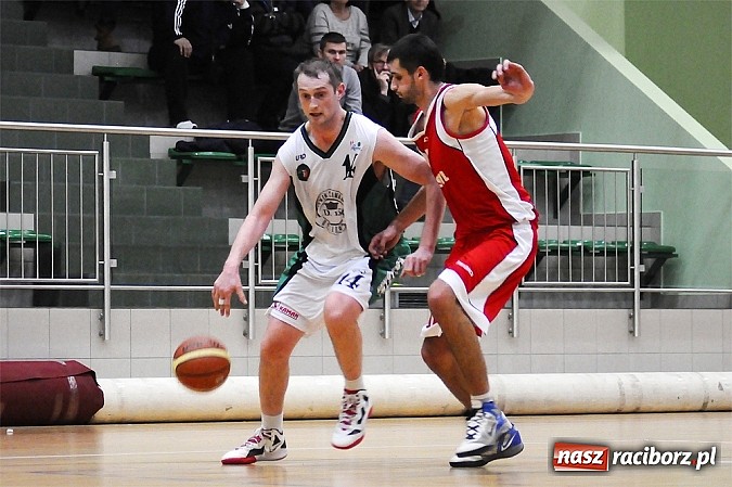 Zdjęcie w galerii na portalu naszraciborz.pl: RKK - MKKS Rybnik: Do wygranej zabrakło niewiele wiadomości z regionu