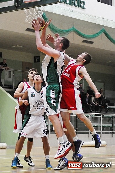 Zdjęcie w galerii na portalu naszraciborz.pl: RKK - MKKS Rybnik: Do wygranej zabrakło niewiele wiadomości z regionu