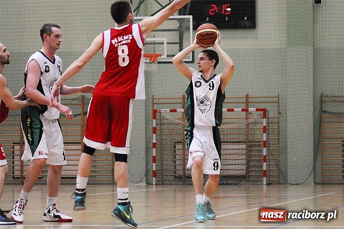 Zdjęcie w galerii na portalu naszraciborz.pl: RKK - MKKS Rybnik: Do wygranej zabrakło niewiele wiadomości z regionu
