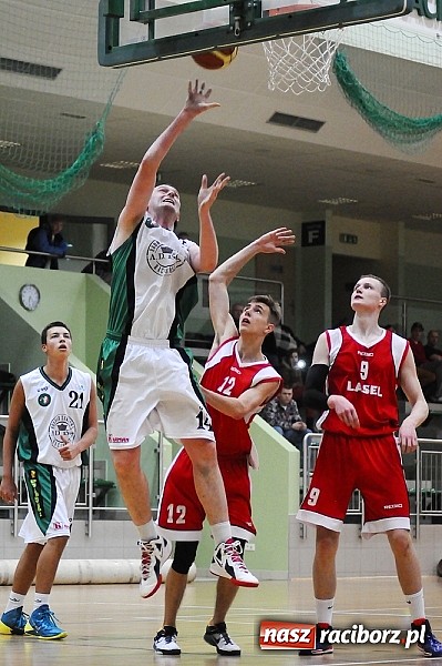 Zdjęcie w galerii na portalu naszraciborz.pl: RKK - MKKS Rybnik: Do wygranej zabrakło niewiele wiadomości z regionu