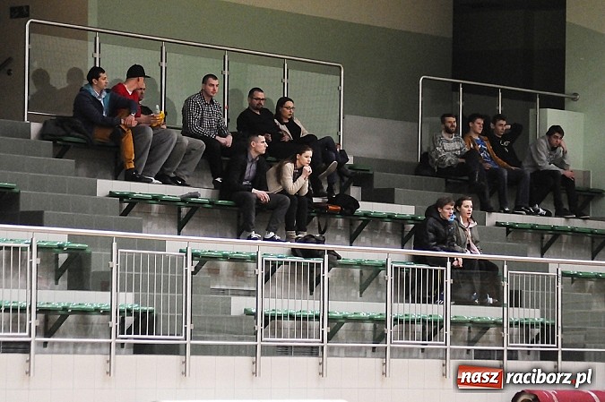 Zdjęcie w galerii na portalu naszraciborz.pl: RKK - MKKS Rybnik: Do wygranej zabrakło niewiele wiadomości z regionu