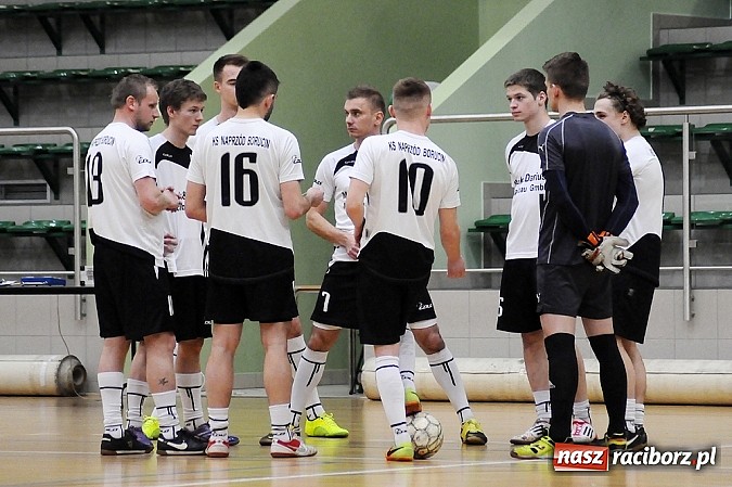 Zdjęcie w galerii na portalu naszraciborz.pl: XIII edycja HLPN za nami. Marek&Dariusz Metallbau GmbH w I lidze wiadomości z regionu