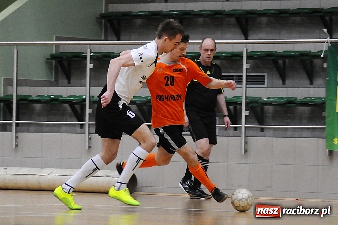 Zdjęcie w galerii na portalu naszraciborz.pl: XIII edycja HLPN za nami. Marek&Dariusz Metallbau GmbH w I lidze wiadomości z regionu