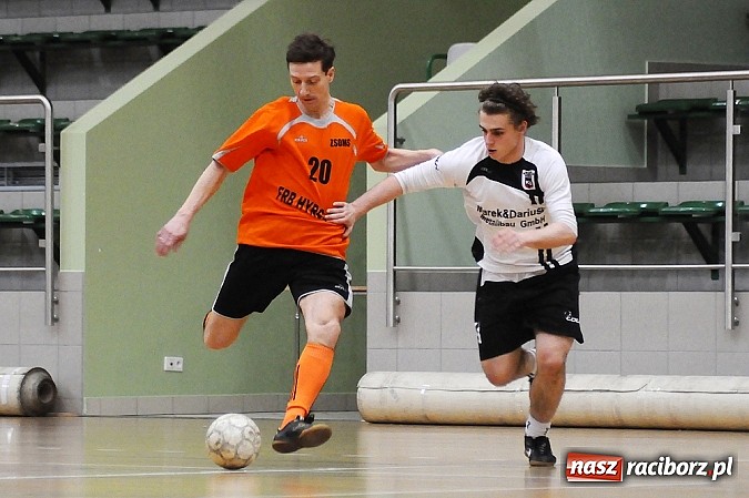 Zdjęcie w galerii na portalu naszraciborz.pl: XIII edycja HLPN za nami. Marek&Dariusz Metallbau GmbH w I lidze wiadomości z regionu