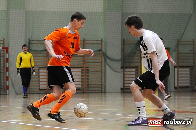 Zdjęcie w galerii na portalu naszraciborz.pl: XIII edycja HLPN za nami. Marek&Dariusz Metallbau GmbH w I lidze wiadomości z regionu