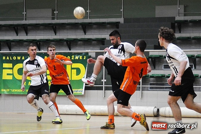 Zdjęcie w galerii na portalu naszraciborz.pl: XIII edycja HLPN za nami. Marek&Dariusz Metallbau GmbH w I lidze wiadomości z regionu