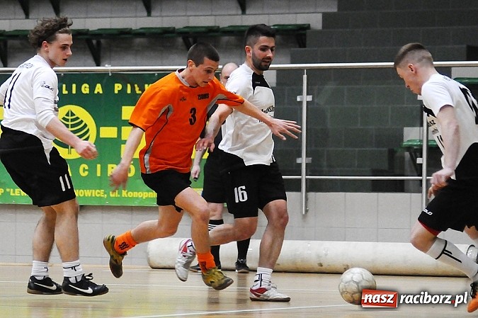 Zdjęcie w galerii na portalu naszraciborz.pl: XIII edycja HLPN za nami. Marek&Dariusz Metallbau GmbH w I lidze wiadomości z regionu