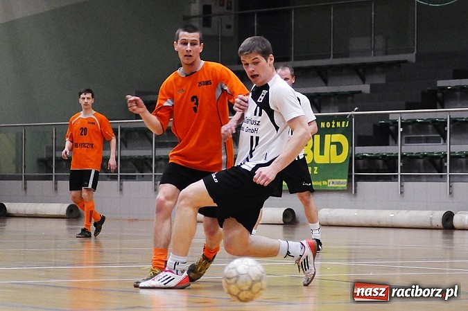 Zdjęcie w galerii na portalu naszraciborz.pl: XIII edycja HLPN za nami. Marek&Dariusz Metallbau GmbH w I lidze wiadomości z regionu