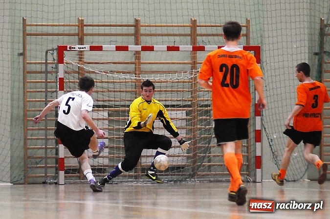 Zdjęcie w galerii na portalu naszraciborz.pl: XIII edycja HLPN za nami. Marek&Dariusz Metallbau GmbH w I lidze wiadomości z regionu