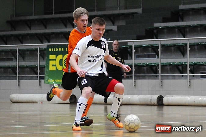 Zdjęcie w galerii na portalu naszraciborz.pl: XIII edycja HLPN za nami. Marek&Dariusz Metallbau GmbH w I lidze wiadomości z regionu