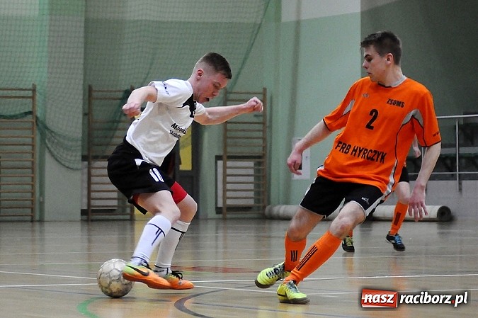 Zdjęcie w galerii na portalu naszraciborz.pl: XIII edycja HLPN za nami. Marek&Dariusz Metallbau GmbH w I lidze wiadomości z regionu