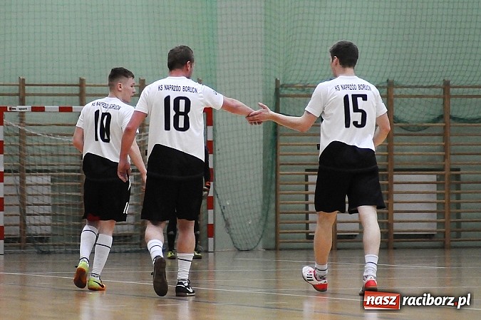 Zdjęcie w galerii na portalu naszraciborz.pl: XIII edycja HLPN za nami. Marek&Dariusz Metallbau GmbH w I lidze wiadomości z regionu