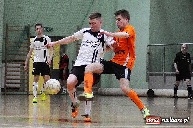 Zdjęcie w galerii na portalu naszraciborz.pl: XIII edycja HLPN za nami. Marek&Dariusz Metallbau GmbH w I lidze wiadomości z regionu