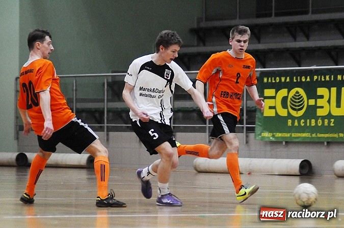 Zdjęcie w galerii na portalu naszraciborz.pl: XIII edycja HLPN za nami. Marek&Dariusz Metallbau GmbH w I lidze wiadomości z regionu