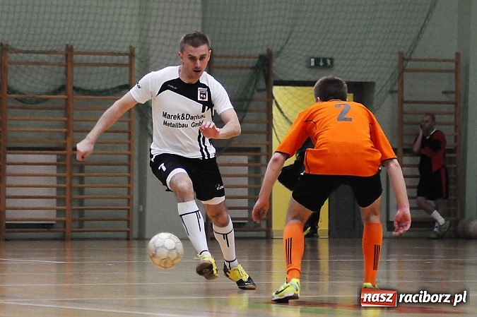 Zdjęcie w galerii na portalu naszraciborz.pl: XIII edycja HLPN za nami. Marek&Dariusz Metallbau GmbH w I lidze wiadomości z regionu