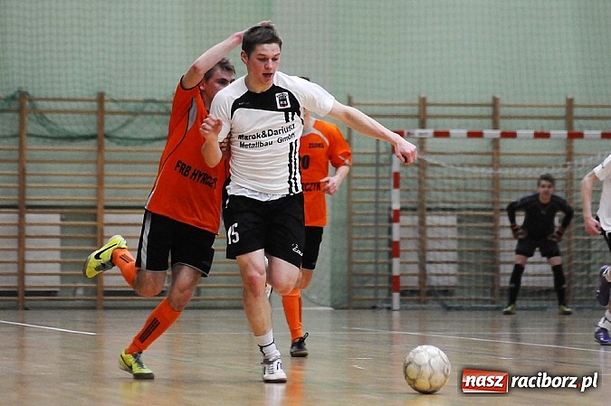 Zdjęcie w galerii na portalu naszraciborz.pl: XIII edycja HLPN za nami. Marek&Dariusz Metallbau GmbH w I lidze wiadomości z regionu