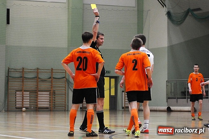 Zdjęcie w galerii na portalu naszraciborz.pl: XIII edycja HLPN za nami. Marek&Dariusz Metallbau GmbH w I lidze wiadomości z regionu