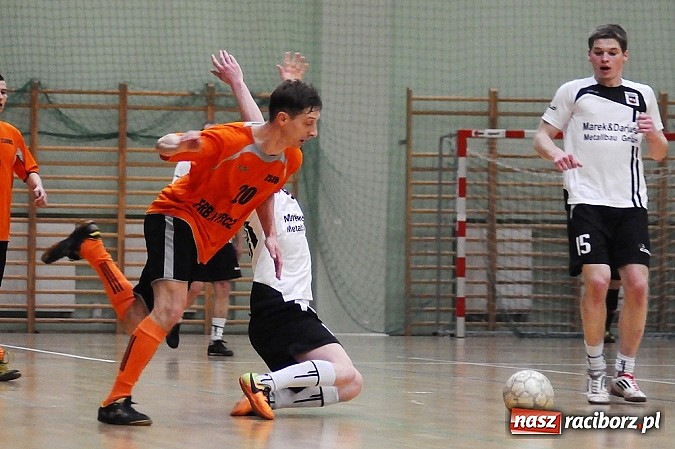 Zdjęcie w galerii na portalu naszraciborz.pl: XIII edycja HLPN za nami. Marek&Dariusz Metallbau GmbH w I lidze wiadomości z regionu