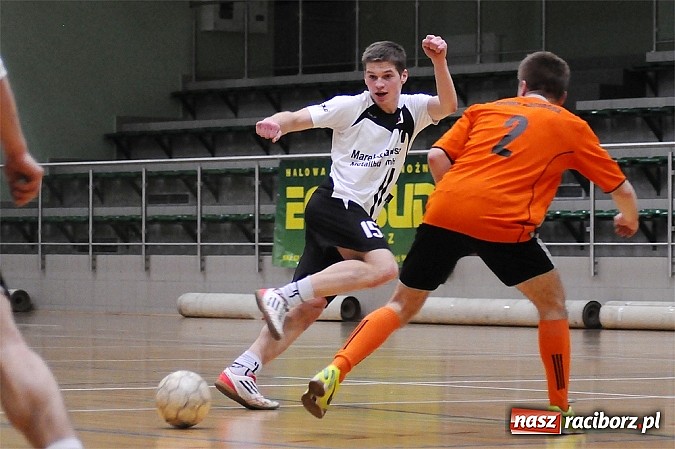 Zdjęcie w galerii na portalu naszraciborz.pl: XIII edycja HLPN za nami. Marek&Dariusz Metallbau GmbH w I lidze wiadomości z regionu