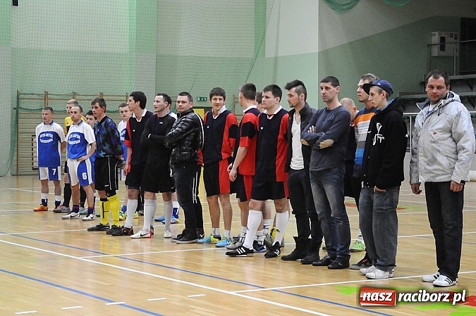 Zdjęcie w galerii na portalu naszraciborz.pl: XIII edycja HLPN za nami. Marek&Dariusz Metallbau GmbH w I lidze wiadomości z regionu