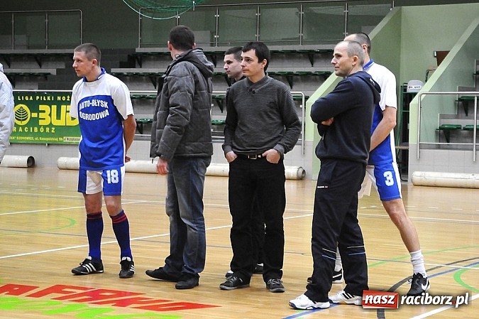 Zdjęcie w galerii na portalu naszraciborz.pl: XIII edycja HLPN za nami. Marek&Dariusz Metallbau GmbH w I lidze wiadomości z regionu