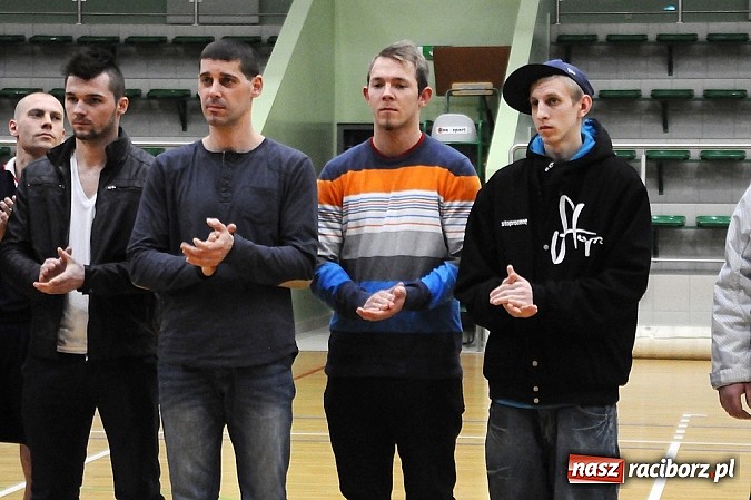 Zdjęcie w galerii na portalu naszraciborz.pl: XIII edycja HLPN za nami. Marek&Dariusz Metallbau GmbH w I lidze wiadomości z regionu