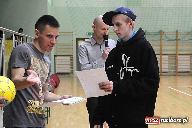 Zdjęcie w galerii na portalu naszraciborz.pl: XIII edycja HLPN za nami. Marek&Dariusz Metallbau GmbH w I lidze wiadomości z regionu