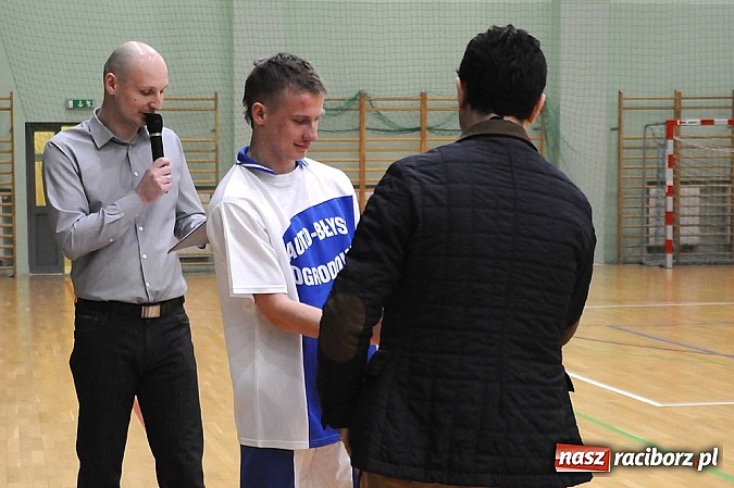 Zdjęcie w galerii na portalu naszraciborz.pl: XIII edycja HLPN za nami. Marek&Dariusz Metallbau GmbH w I lidze wiadomości z regionu