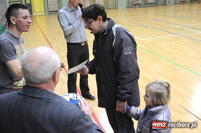 Zdjęcie w galerii na portalu naszraciborz.pl: XIII edycja HLPN za nami. Marek&Dariusz Metallbau GmbH w I lidze wiadomości z regionu