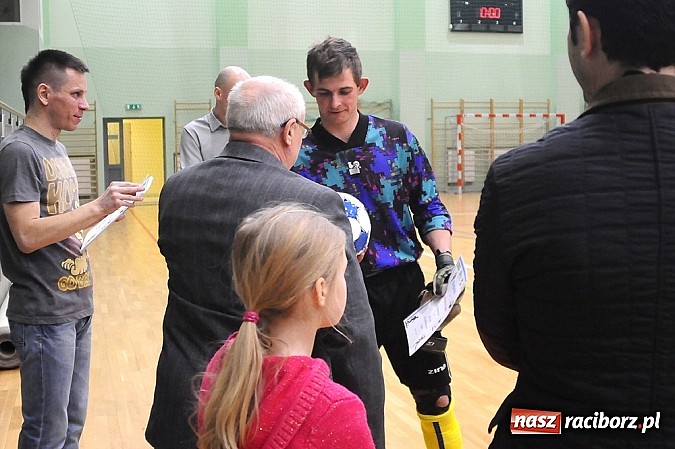Zdjęcie w galerii na portalu naszraciborz.pl: XIII edycja HLPN za nami. Marek&Dariusz Metallbau GmbH w I lidze wiadomości z regionu