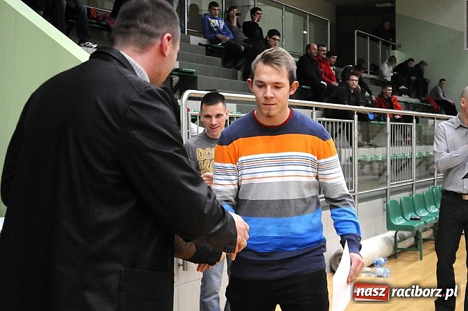Zdjęcie w galerii na portalu naszraciborz.pl: XIII edycja HLPN za nami. Marek&Dariusz Metallbau GmbH w I lidze wiadomości z regionu