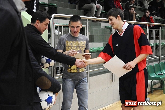 Zdjęcie w galerii na portalu naszraciborz.pl: XIII edycja HLPN za nami. Marek&Dariusz Metallbau GmbH w I lidze wiadomości z regionu