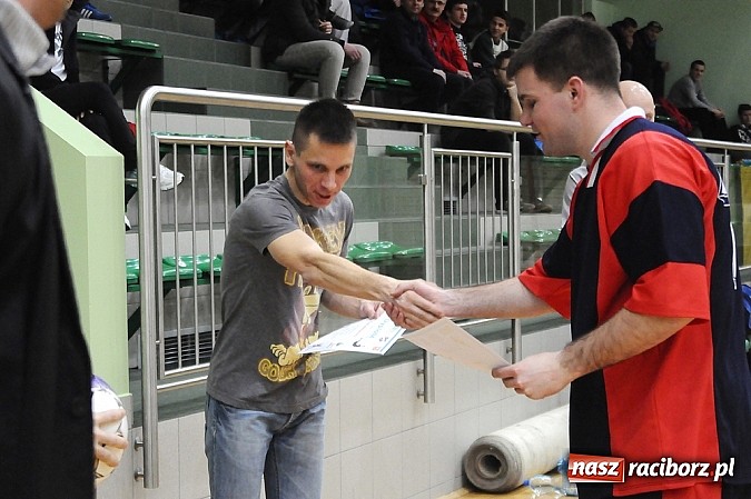 Zdjęcie w galerii na portalu naszraciborz.pl: XIII edycja HLPN za nami. Marek&Dariusz Metallbau GmbH w I lidze wiadomości z regionu