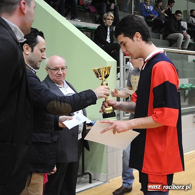 Zdjęcie w galerii na portalu naszraciborz.pl: XIII edycja HLPN za nami. Marek&Dariusz Metallbau GmbH w I lidze wiadomości z regionu